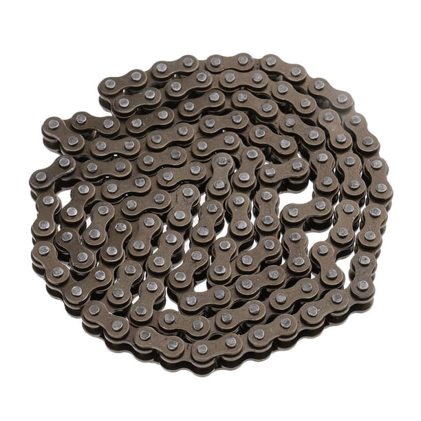 Miulika 2x 25H 68 Left Drive Chain Roller Chains Chain Conveyor 2