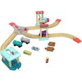 thumbnail image 3 of Thomas & Friends Wood Lift & Load Cargo Set For Kids Ages 2+ Years, 3 of 9