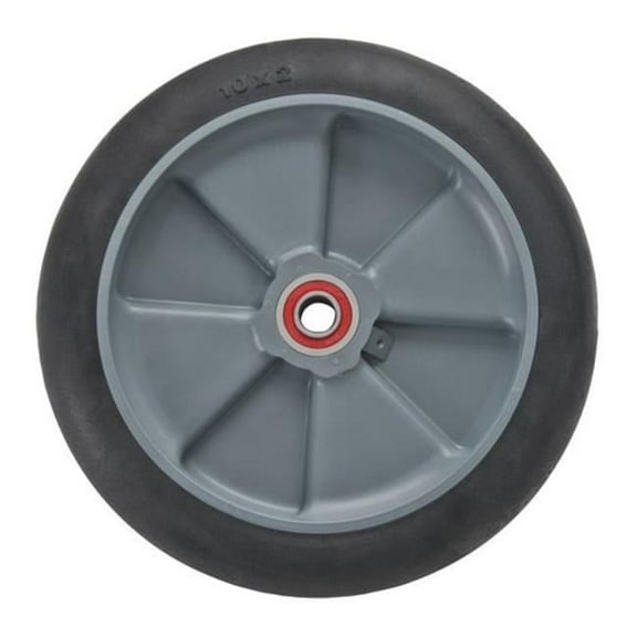 Magliner  10 Inch Replacement Wheel, 5/8" Bearing