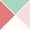 Blue/Off-White/Orange/Light Pink, variant on Newborn & Baby Girl Cotton Joggers, Solids & Prints, 4-Pack, Sizes 0 - 24M