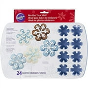 Wilton Silicone Snowflake Mold