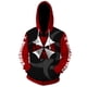 thumbnail image 5 of Nueva sudadera con capucha unisex con cremallera para hombre y mujer, protección contra crisis bioquímica, Umbrella Company, impresión 3D, moda urbana, tamaño grande, 5 of 5