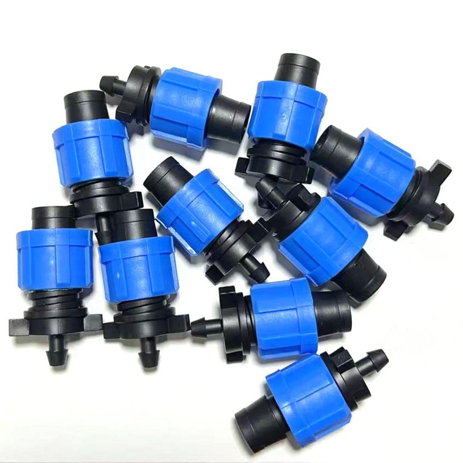 Bothyi Drip Irrigation Hose 30M Professional Garden Soaker Hose for Patio Yard Lawn