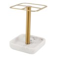 thumbnail image 1 of Soporte Metálico Para Cepillo De Dientes De Acero Inoxidable 304 Inoxidable, 1 of 8
