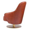 thumbnail image 1 of Withby Accent Chair Brown, 1 of 6