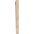thumbnail image 4 of Ekena Millwork 3 1/2"W x 40"D x 44"H Olympic Traditional Smooth Bracket, Douglas Fir, 4 of 4