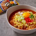 thumbnail image 5 of Sopa Instant&aacute;nea Ramen Coreano Ottogi Jin Ramen Mild de Sabor Caldo de Res de un Pack de 10 Bolsas, 5 of 5