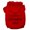Red, variant on Can't Hold My Licker Screen Print Pet Hoodies Baby Blue Size XS (8)