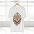 thumbnail image 4 of Floral Shirt, Shirt with Flower, Tee Shirt with Antique Flower, 4 of 18
