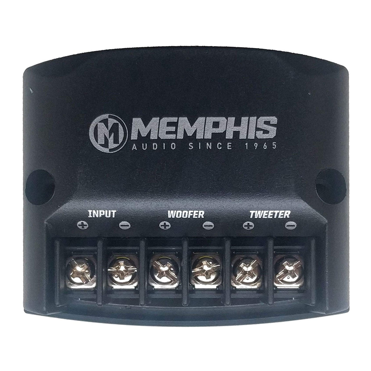 Memphis Audio SRXP62C 6.5 Inch Car Audio Component Speaker Tweeter