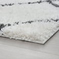 thumbnail image 5 of 9x12 Modern White Large Area Rugs for Living Room | Bedroom Rug | Dining Room Rug | Indoor Entry or Entryway Rug | Kitchen Rug | Alfombras para Salas 8'9'' x 12'2'', 5 of 9