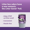 Litter Genie Cat Litter Disposal System with Easy Refill Bags, Odor