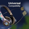 thumbnail image 4 of Disney Lilo & Stitch Lick Auriculares Bluetooth sobre la oreja, auriculares inalámbricos plegables con micrófono incorporado - Diseño Lilo & Stitch Lick, para adultos y niños, cómodos auriculares : El, 4 of 5