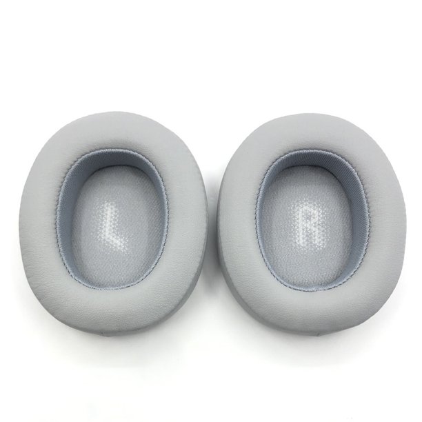 Para JBL E55BT Quincy E55BT Auriculares Bluetooth Juego de orejeras de esponja Orejeras de algodón Accesorios para auriculares