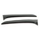 thumbnail image 2 of 2pcs Rear Window Side Spoiler Air Splitter Anti UV Fit for 1 Series F20 F21 2012-2019, 2 of 5
