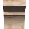 thumbnail image 2 of 6"W x 8"H x 16"L Monterey Rough Sawn Rafter Tail, Douglas Fir, 2 of 4