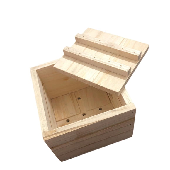 kurtrusly Portable Tofu Maker Cheese Press Kit Easy To Wooden Making Homemade Foods Cheese Press Homemade Tofu DIY Soybean Curd