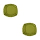 thumbnail image 1 of Injueey Funda para silla Funda elástica Asiento elástico Protección contra la computadora Anti-sucio Sólido Hogar de negocios Sillón Amarillo/Alfombrilla de asiento 2piezas, 1 of 6
