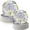 Agapanthus Garden, variant on SILKBUT 48 Pcs Sweet Cat Life Theme Paper Plates Set Include 9 Inch and 7 Inch Cute Cat Texture Disposable Plates Spring Summer Decorative Party Tableware for Home Table Party Supplies