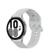 thumbnail image 4 of Correas de reloj inteligente de 42mm, correas de repuesto para reloj inteligente de mesa ajustable para Samsung Galaxy Watch4, correa de silicona suave, 4 of 5