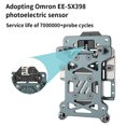 thumbnail image 2 of Graflsoa VORON-Compatible CNC Aluminum TAP Leveling Kit with Hiwin Rail for VORO 2.4 & Trident 3D Printers, 2 of 7