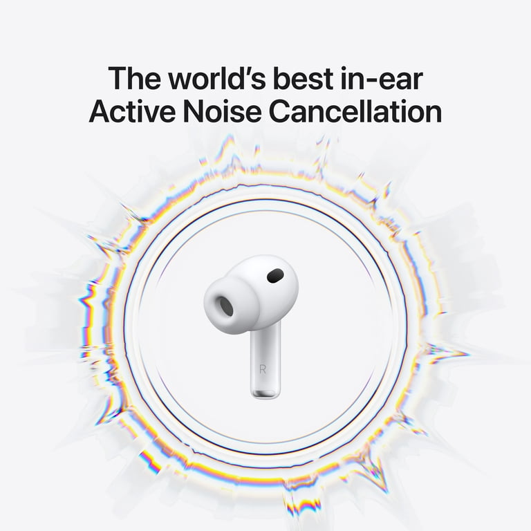 Restored Apple AirPods Pro 3 - Walmart.com