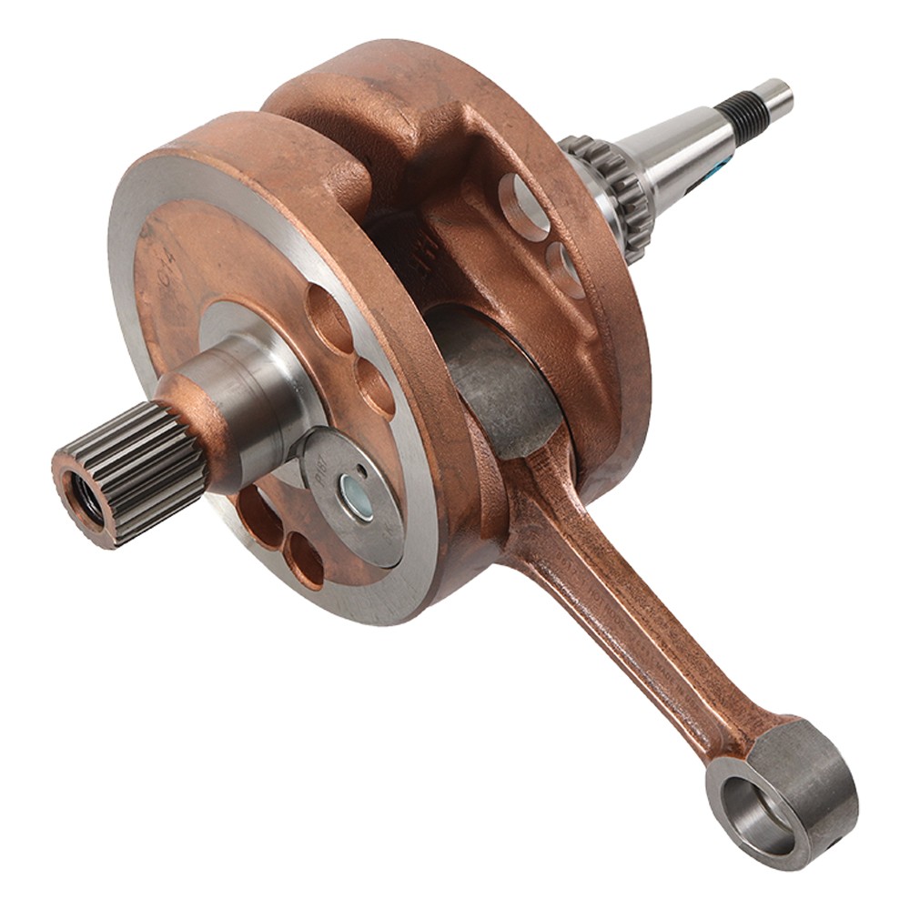 New Hot Rods Crankshaft For Honda CRF 450 R 02 03 04 05 06 07 08 4048