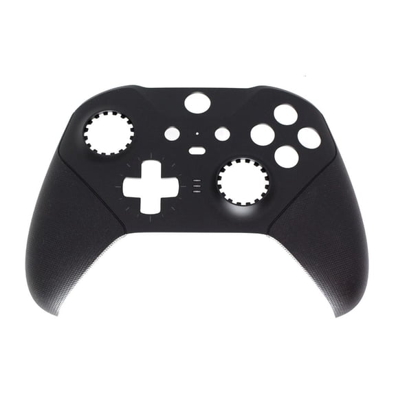 WE-POLUJ Controller Front/Back Housing Shells Replacement Upper /Lower Case Protective Cover for XB One Elite 1 2 Gamepad