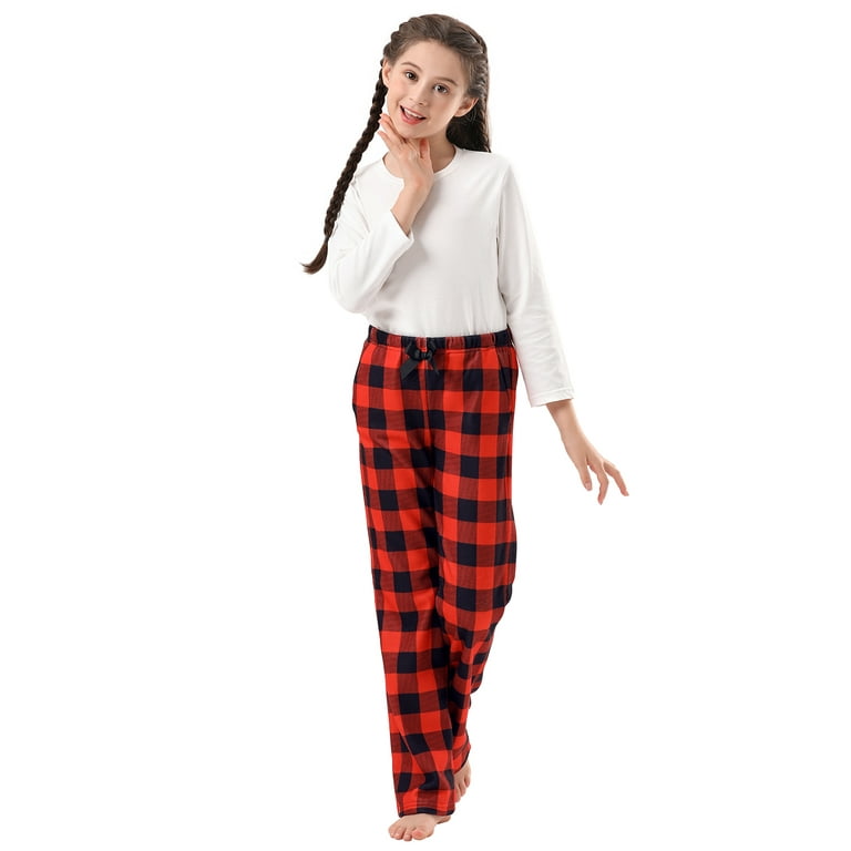 FLUFFY PJ TOP -DARK RED FLUFFY PJ TOP -DARK RED