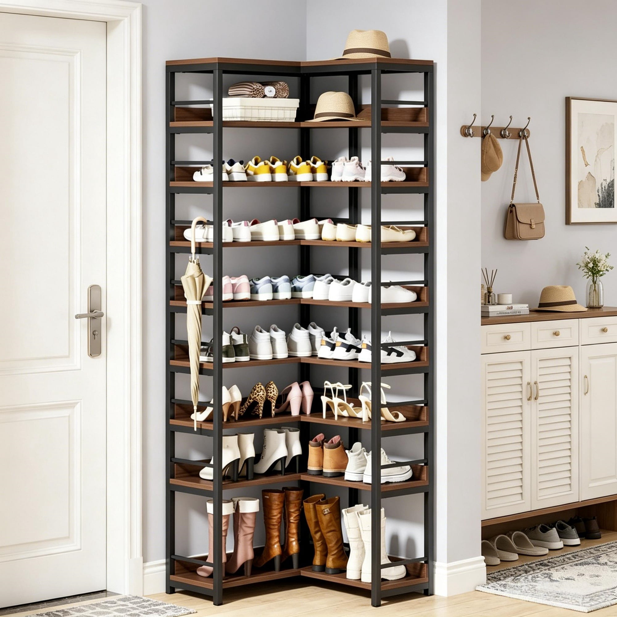 Shoe Cabinet