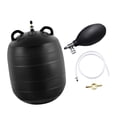 thumbnail image 4 of jifeng Inflatable Tube Plug ,with Hand Inflatable Ball ,Practical Premium Easy to Use Repair Effective Rubber Plumbing Test Plug 23cmx19cm, 4 of 9