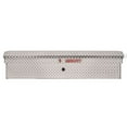 thumbnail image 2 of Weather Guard Tool Box 178-0-04 Lo-Side; Low Profile; Single Lid; Clear; Aluminum; 4 Cubic Feet Capacity, 2 of 15