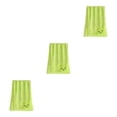 thumbnail image 4 of yingyy 1/2/3/5 Kids Towel Portable Solid Color Cartoon Rectangular Replacement Water Absorbent Toddler Newborn Towels Washcloth Random Color 3PCS, 4 of 6