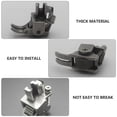 thumbnail image 4 of Flat-seaming Machine Roller Presser Foot Computer Flat Car Presser Foot, 4 of 8