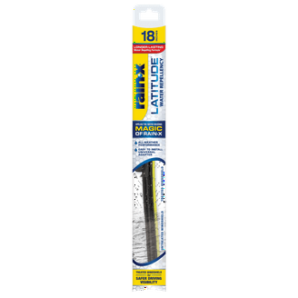 Rain-X Expert Fit 22-Inch Hybrid Windshield Wiper Blade
