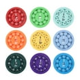 thumbnail image 2 of Math Fidget, Math Facts Rotation Toy Math Fidget Toy Colorful Engaging Interactive Math Learning Education Toys Game for Adults Kids, 2 of 7
