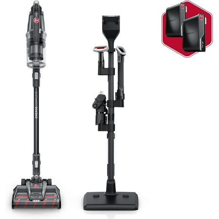 Hoover ONEPWR Emerge Complete with All-Terrain Dual Brush Roll Nozzle Stick Vacuum, New, BH53654VE