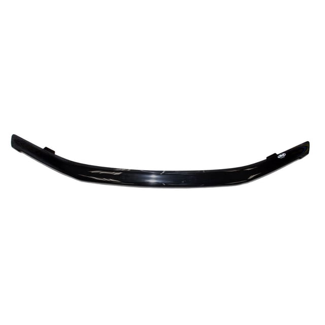 Compatible avec Honda Pilot 2009-2013 Auto Ventshade Bug Shield 25041 Bugflector II; Wrap-Around; Smoke; Acrylique