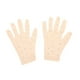 thumbnail image 5 of Guantes de competición de patinaje artístico, guantes de baile para entrenamiento, pruebas y práctica. L Color de piel, 5 of 9