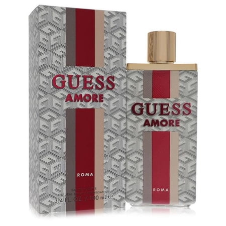 Guess 566306 100 ml Amore Roma Eau De Toilette Spray for Men & Women