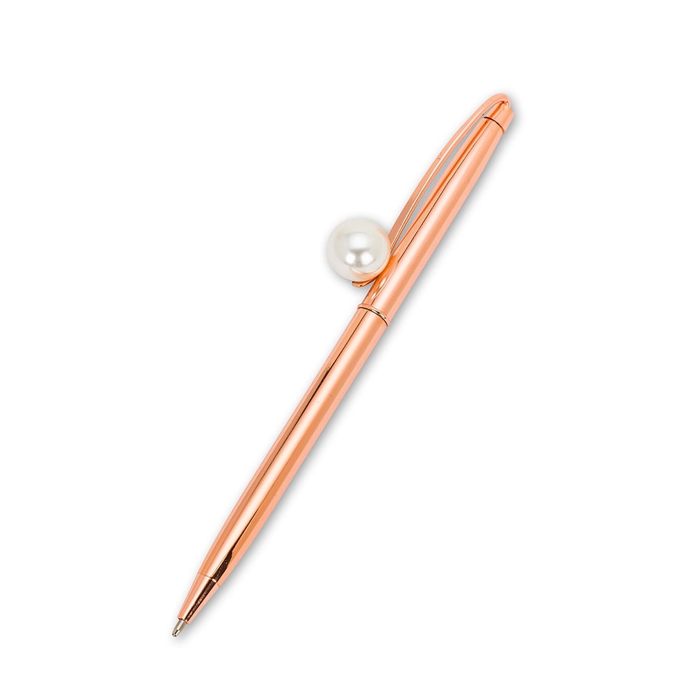 Set Of 6 Pearl Accent Pen - Walmart.com