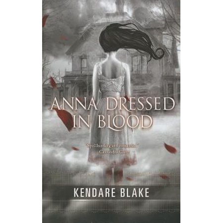Anna Dressed in Blood