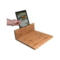 thumbnail image 4 of CTA Digital Cutting Board with Stand - Chopping board - Size 14.13 in x 14.25 in - Height 0.7 in - bamboo, 4 of 10