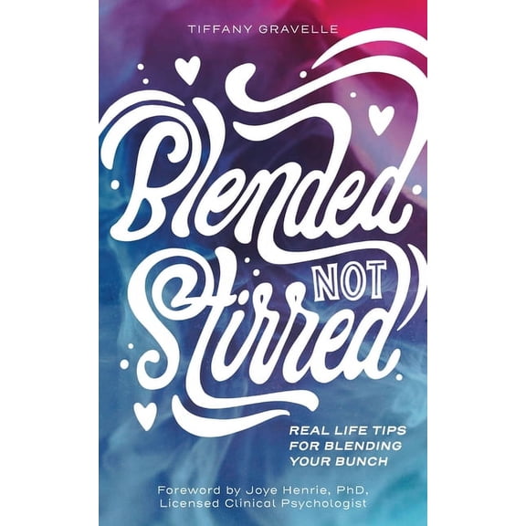 Blended Not Stirred, (Paperback)