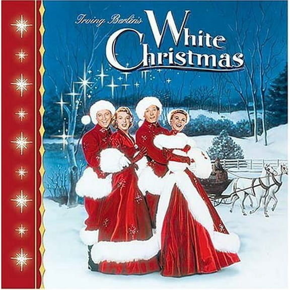 Pre-Owned Irving Berlin's White Christmas (Hardcover) 1401601928 9781401601928