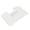 White, variant on Nieyigj Foldable Sink Basin Top Cover & Silicone Makeup Brush Cleaning Mat, Expandable Bathroom Organizer, Heat-Resistant Space Saver, 21.85 x 16.73 Inches, White