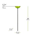 thumbnail image 7 of Couronne COURM38720001 Poppy Stake Feeder Lime, 7 of 7