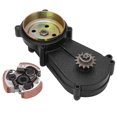 thumbnail image 2 of 14T Clutch Drum Bell Housing Gear Box with Clutch for 47cc 49cc Mini Pocket Quad Dirt Bike ATV, 2 of 5