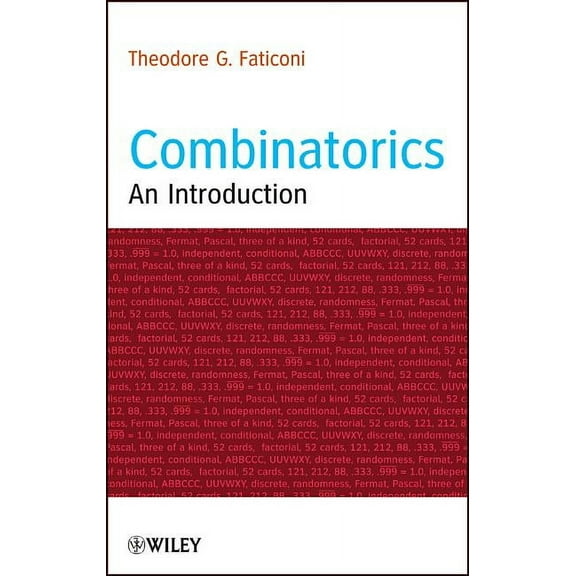 Combinatorics, (Hardcover)