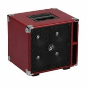 Phil Jones Compact 4 400W 8ohm Cabinet - 4 x 5" "Piranha", C4